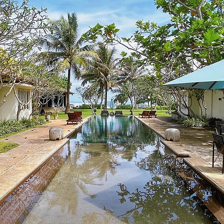 Hotel Elysium Unawatuna Exterior foto