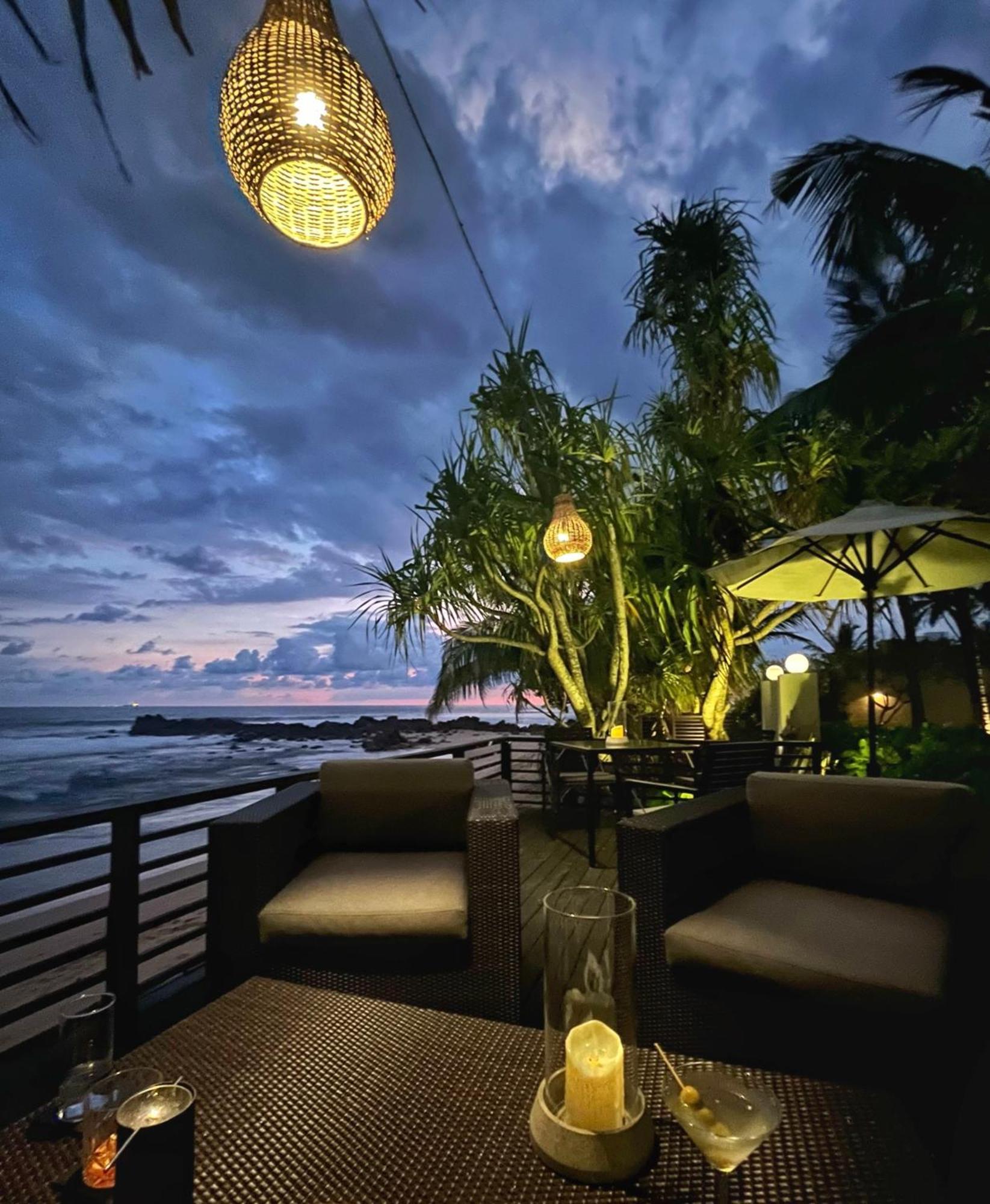 Hotel Elysium Unawatuna Exterior foto