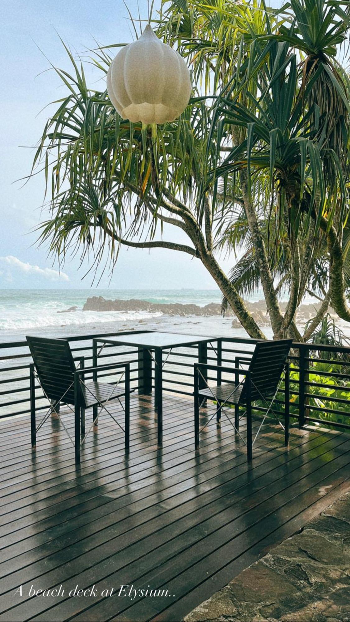 Hotel Elysium Unawatuna Exterior foto