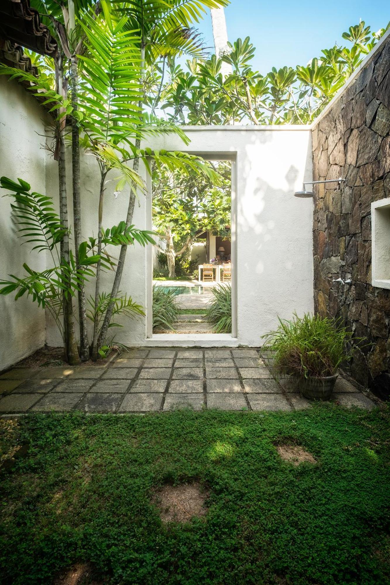 Hotel Elysium Unawatuna Exterior foto