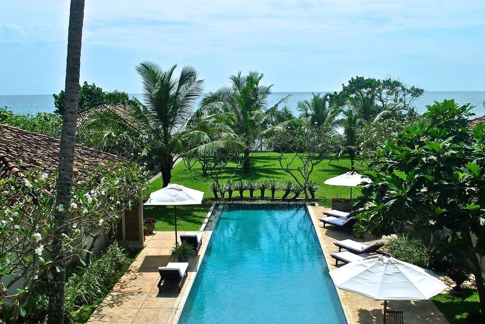 Hotel Elysium Unawatuna Exterior foto