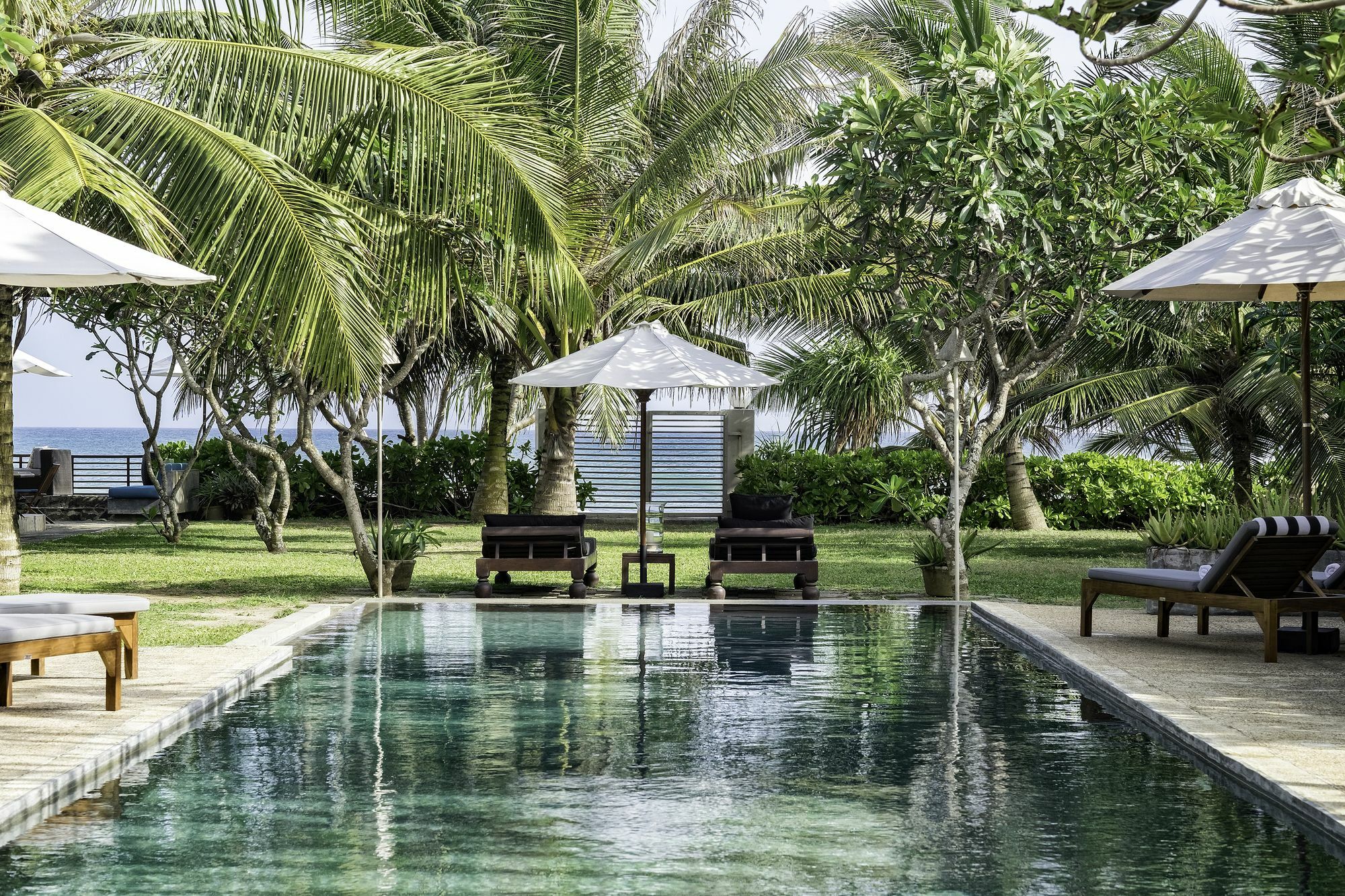 Hotel Elysium Unawatuna Exterior foto