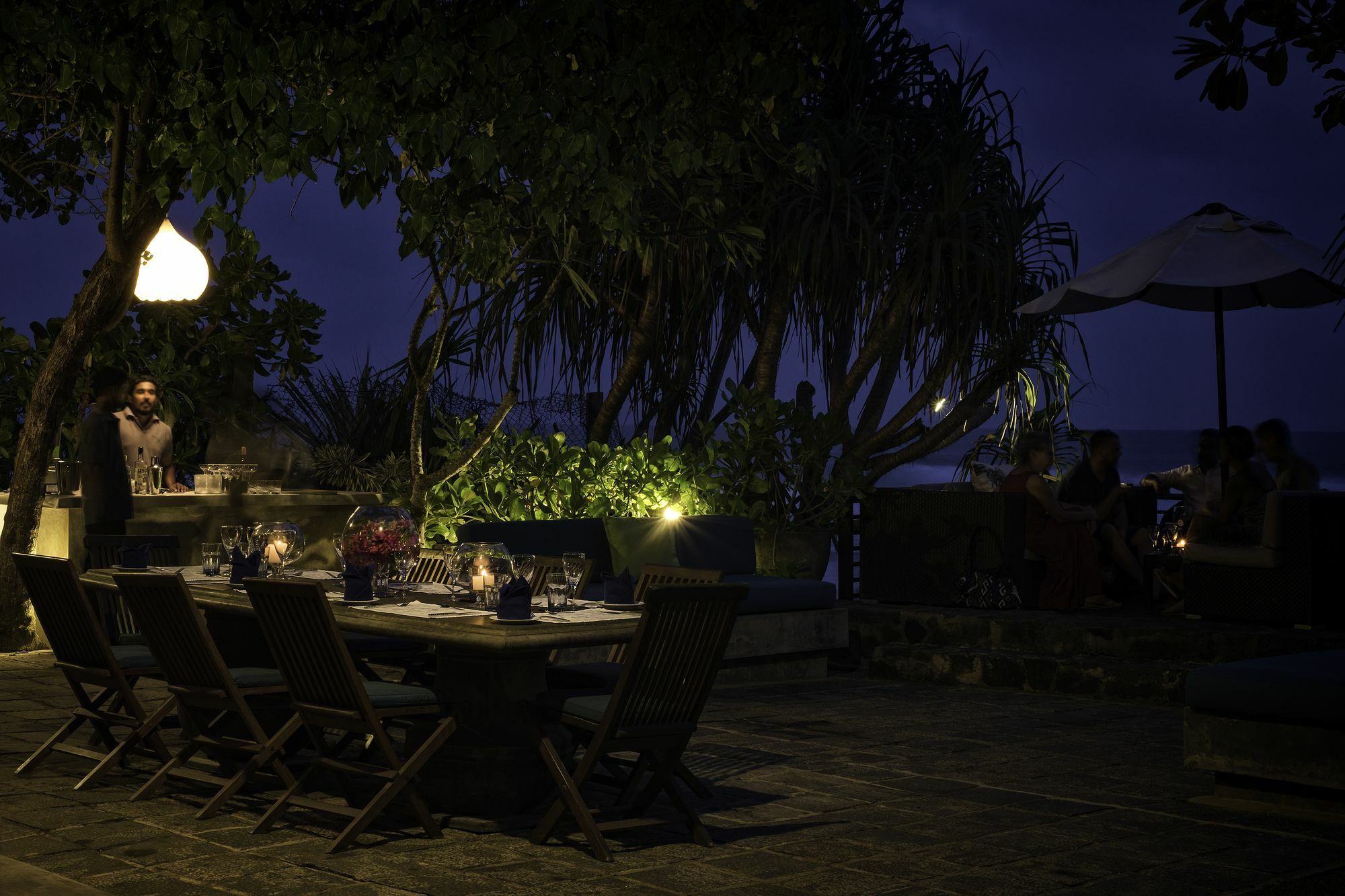 Hotel Elysium Unawatuna Exterior foto